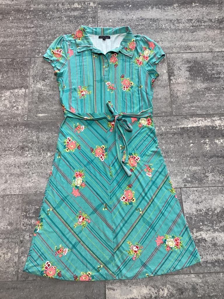 Robe King Louie M/L, Taille 38/40 (M), Enlèvement ou Envoi, Autres couleurs, Comme neuf