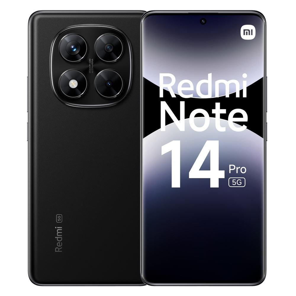 en tant que nouveau Xiaomi Redmi Note 14 Pro 5G, Enlèvement
