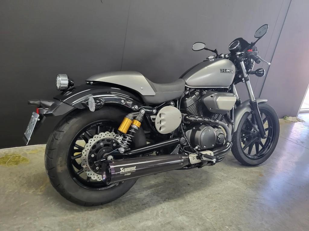 Yamaha XV 950 Café (bj 2018) - foto 3