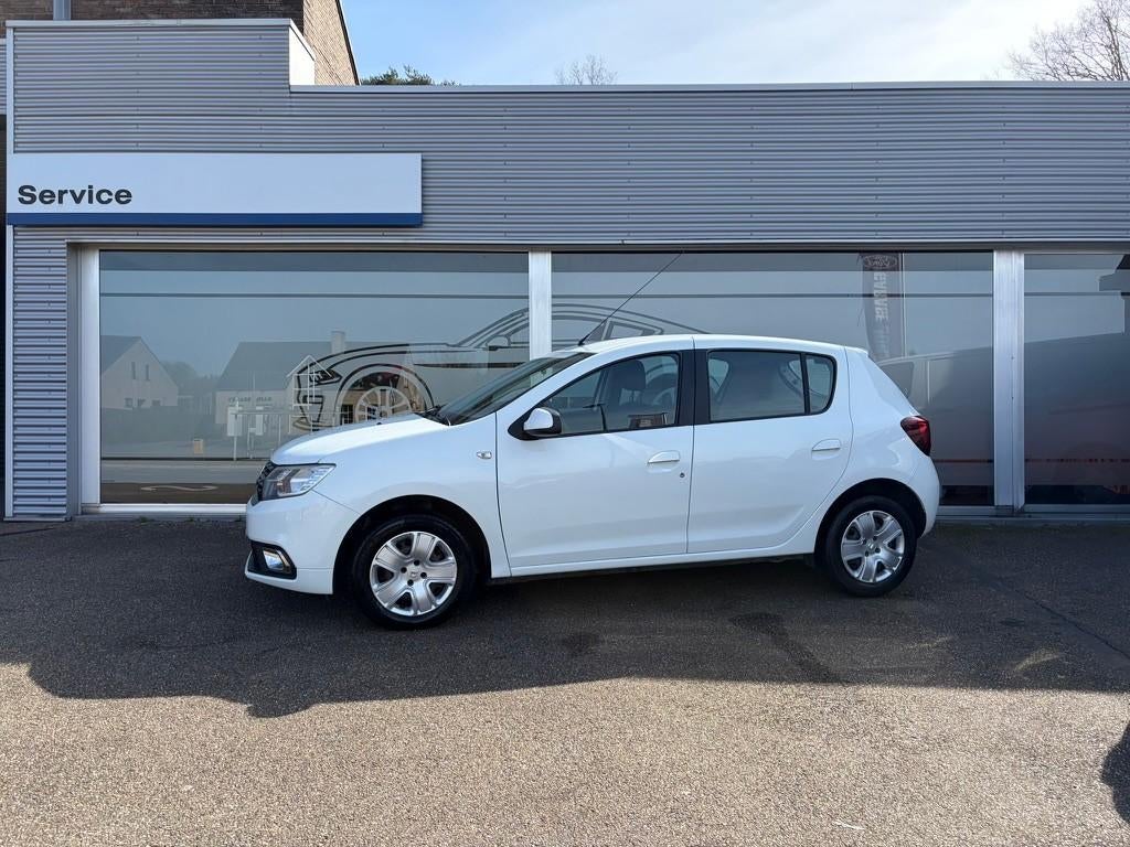 Dacia Sandero 1.5 dCi - CARGO LÉGER - Clima - Premier Propr, Autos, Achat, Euro 6, Entreprise, 2 places