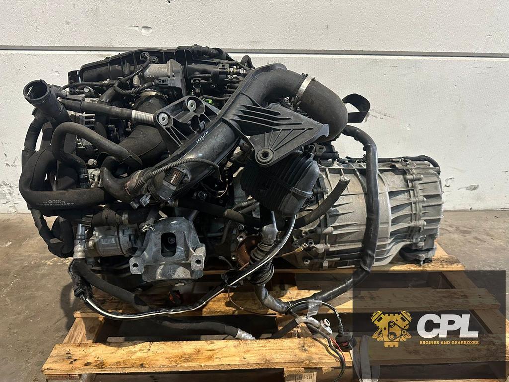Audi 2.0 TFSI CDN Complete Motor Engine Moteur, -, Utilisé, -, -