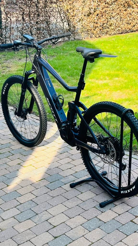 Mtb scott, Fietsen en Brommers, Ophalen, Zo goed als nieuw