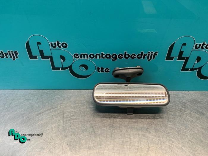 Rétroviseur intérieur d'un Iveco Daily (Daily 89-), -, 3 mois de garantie, Utilisé, Autres marques automobiles