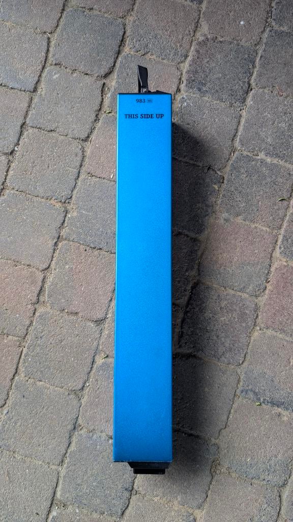 Stromer batterij defect, Ophalen