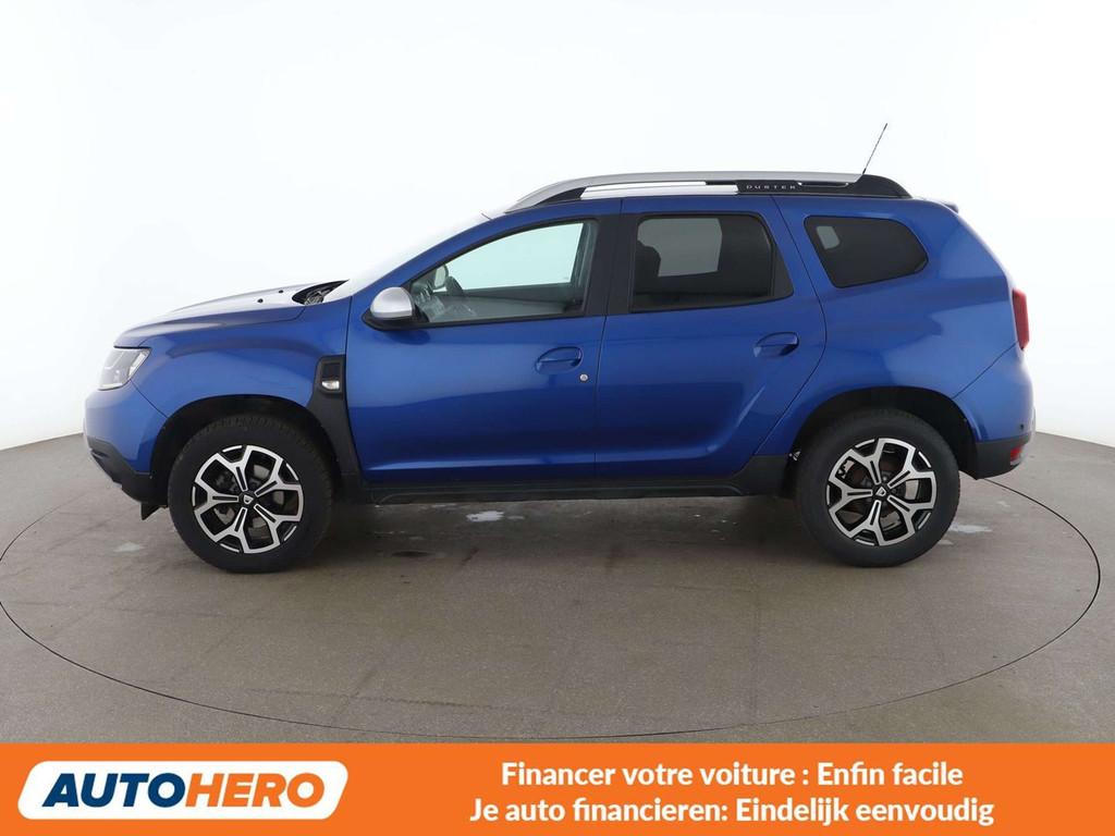 Dacia Duster 1.5 Blue dCi Prestige (bj 2021), Auto's, Dacia, Voorwielaandrijving, Stof, Gebruikt, Duster