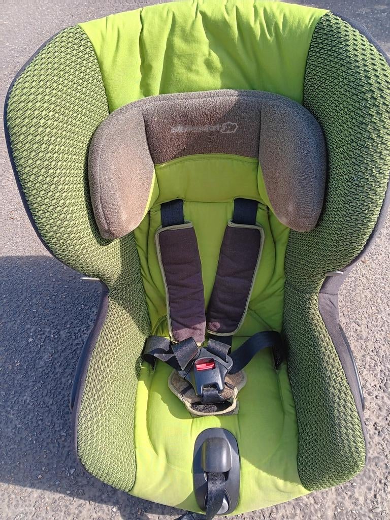 Autostoel, Kinderen en Baby's, Autostoeltjes, Ophalen
