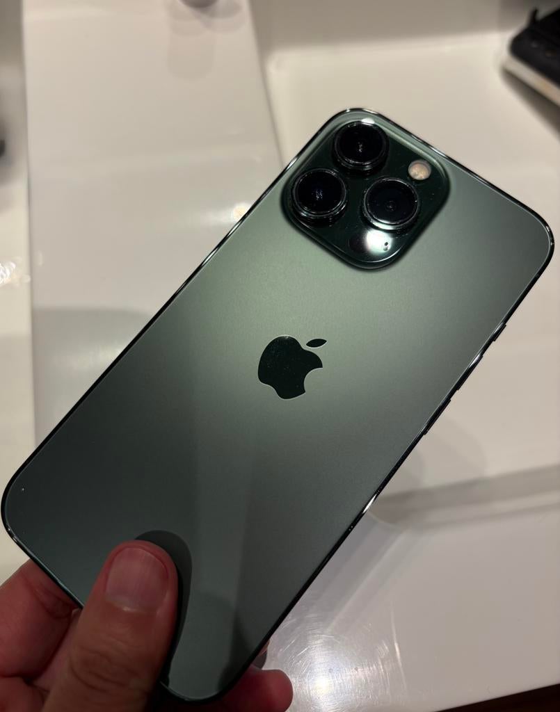Iphone 13 Pro 256GB in perfecte staat, Telecommunicatie, Mobiele telefoons | Apple iPhone, Zo goed als nieuw, IPhone 13 Pro, 81 %