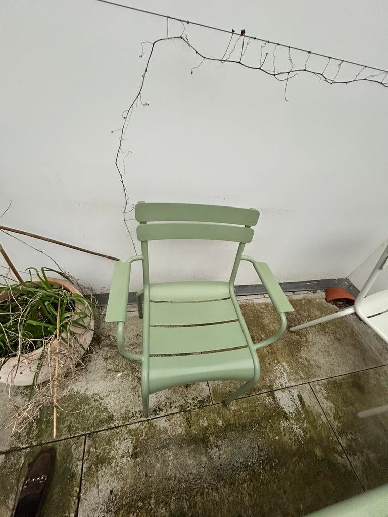 Fermob Luxembourg met armleuning, Enlèvement, Comme neuf