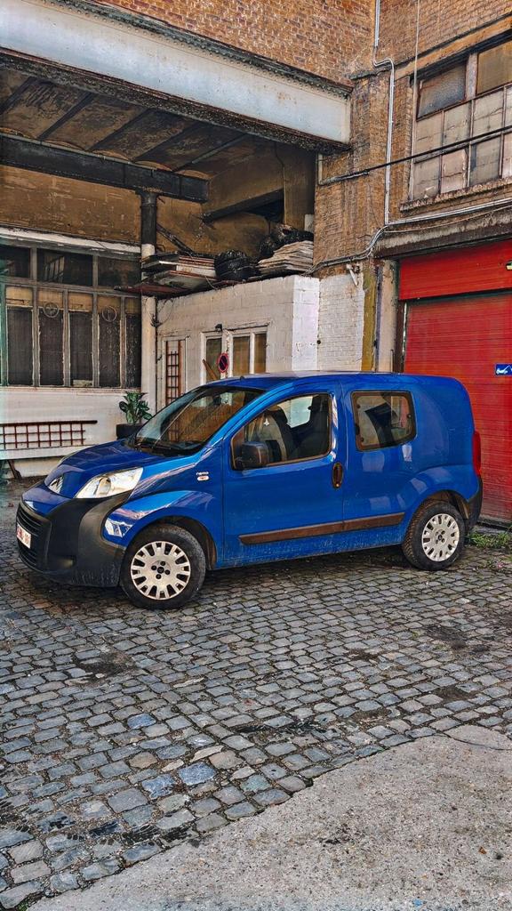 Citroën nemo 1400 benzine bouwjaar 2012 107.000km, Auto's, Citroën, Particulier, Nemo, Te koop, Benzine