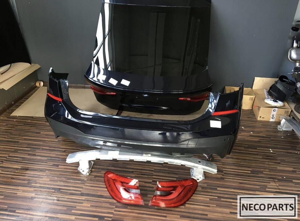 BMW G32 6 SERIE KAMERA ACHTERKLEP ACHTERLICHT ACHTERBUMPER, Ophalen of Verzenden, Gebruikt, BMW