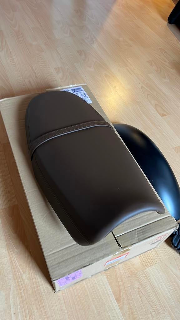 Selle haute honda CL500 + pièces, Motos, Enlèvement ou Envoi, Neuf