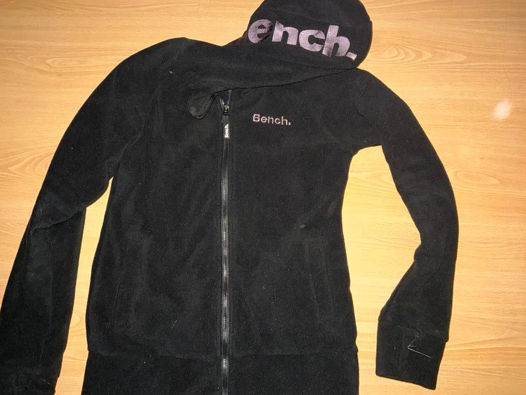 Bench fleece, Ophalen, Maat 36 (S)