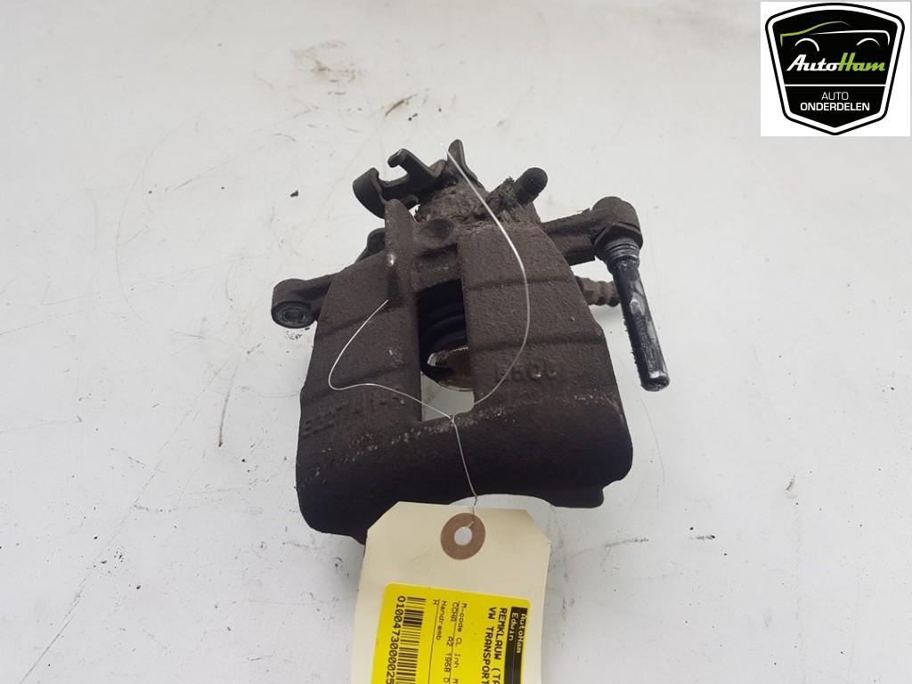 ETRIER DE FREIN ARRIÈRE DROIT Volkswagen Transporter T5, Utilisé, Volkswagen