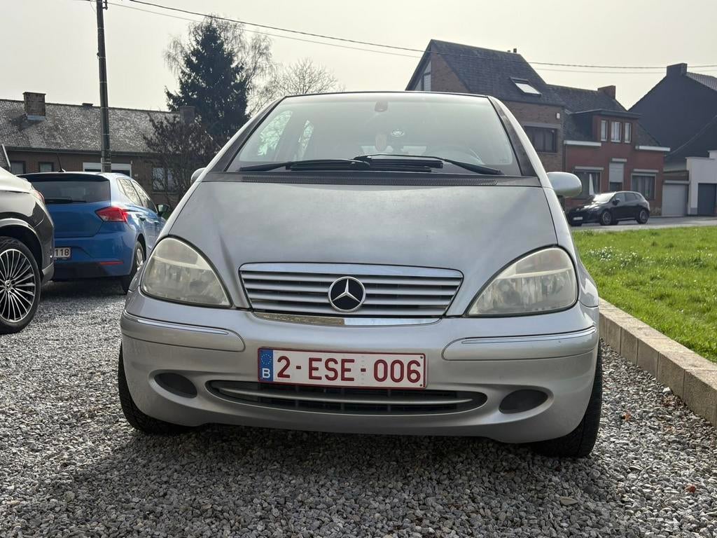 Mercedes classe A170, Autos, Mercedes-Benz, Particulier, CL, Vitres électriques, Diesel, Automatique, Enlèvement