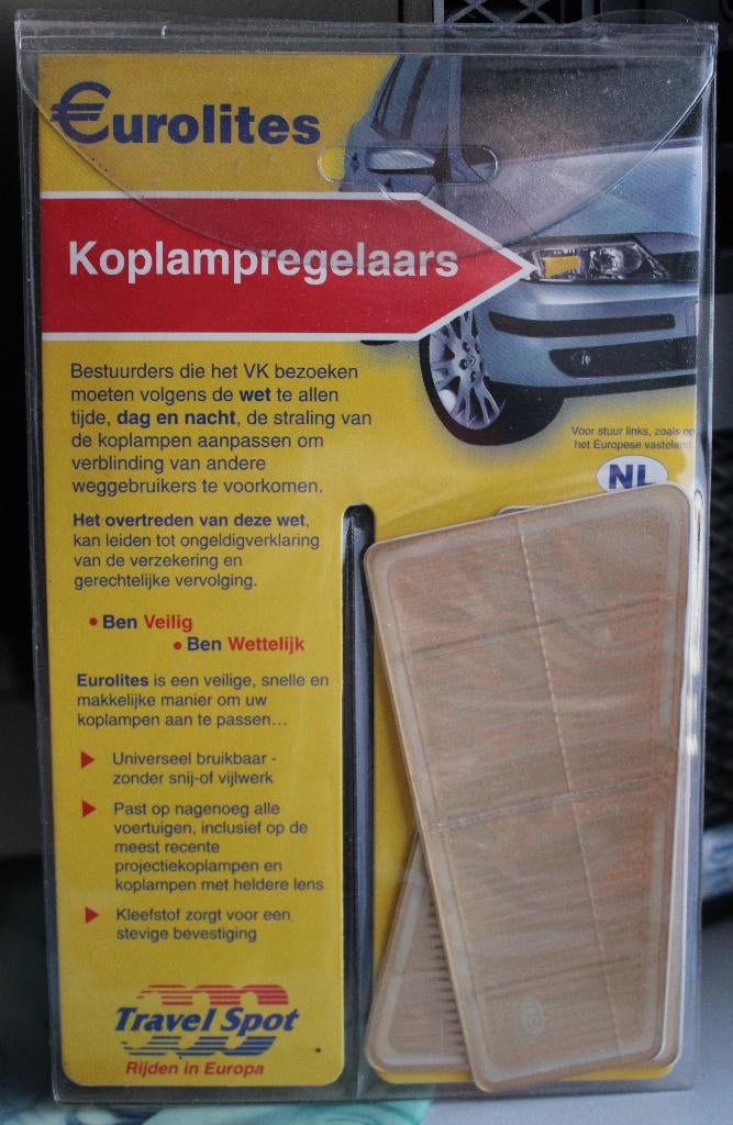 Koplamp regelaars om in de UK te rijden, Ophalen of Verzenden, Nieuw, Universele onderdelen