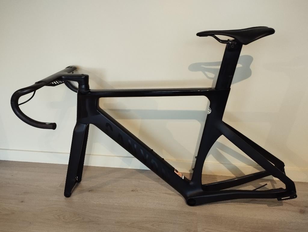 Canyon Aeroad CF SLX medium, Fietsen en Brommers, Fietsen | Racefietsen, Gebruikt, Carbon, Heren, Ophalen