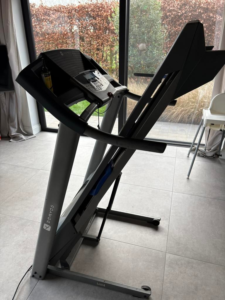 Loopband, Ophalen, Loopband