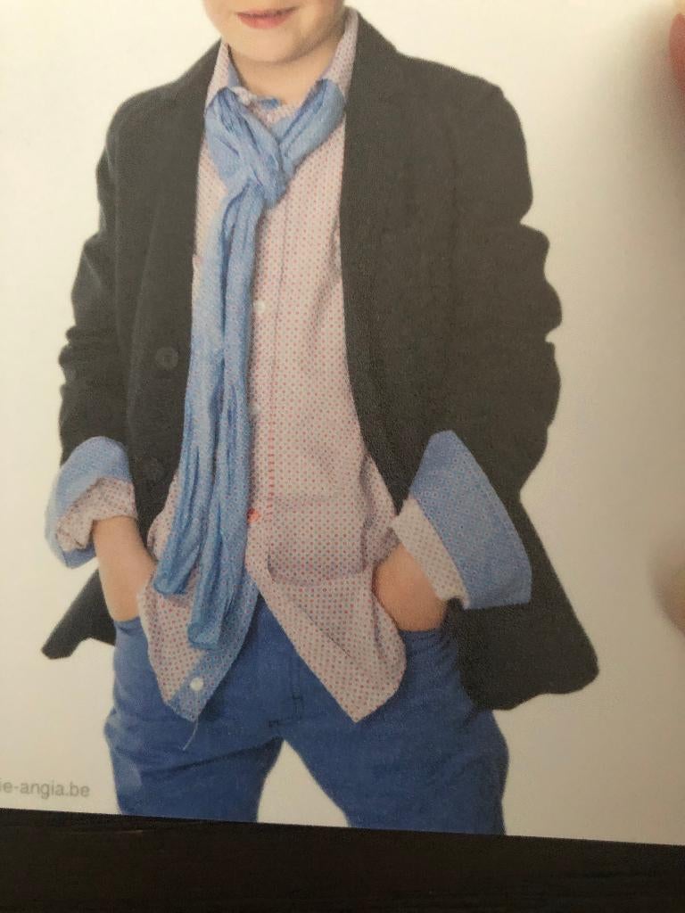 Communiekledij Red Limit + Tommy Hilfiger maat 134-140, Ophalen of Verzenden, Zo goed als nieuw, Setje, Red limit