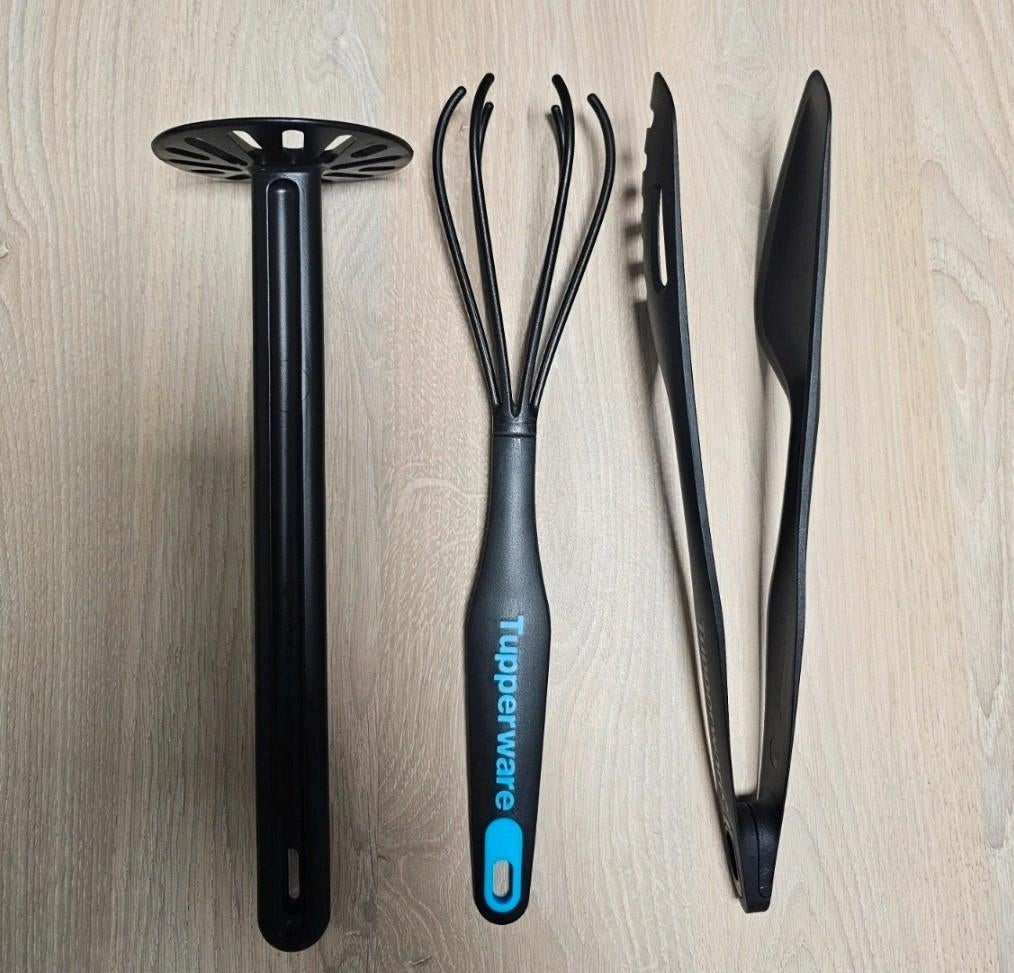 Ensemble d'ustensiles de cuisine Tupperware, Maison & Meubles, Enlèvement ou Envoi, Neuf