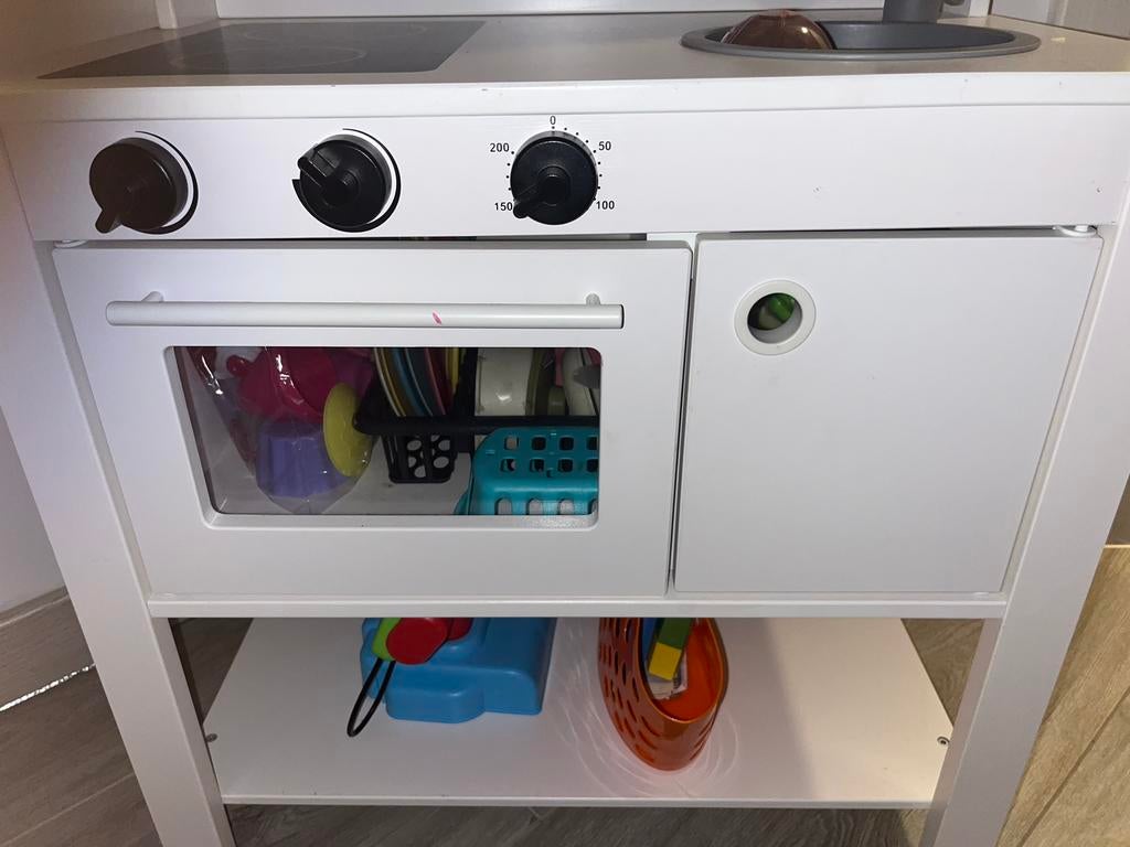 Cuisine ikea enfant, Enfants & Bébés, Jouets | Jouer aux cuisines, Enlèvement, Comme neuf