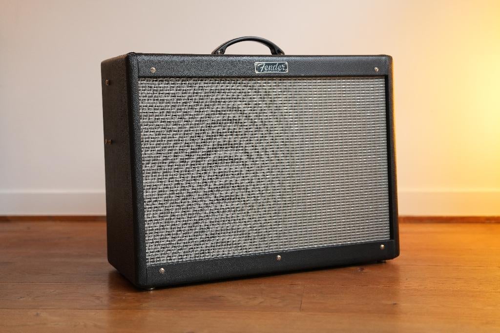 Fender Hot Rod Deluxe III – ampli guitare à lampes 40W, Muziek en Instrumenten, Ophalen, Zo goed als nieuw, Gitaar, Minder dan 50 watt