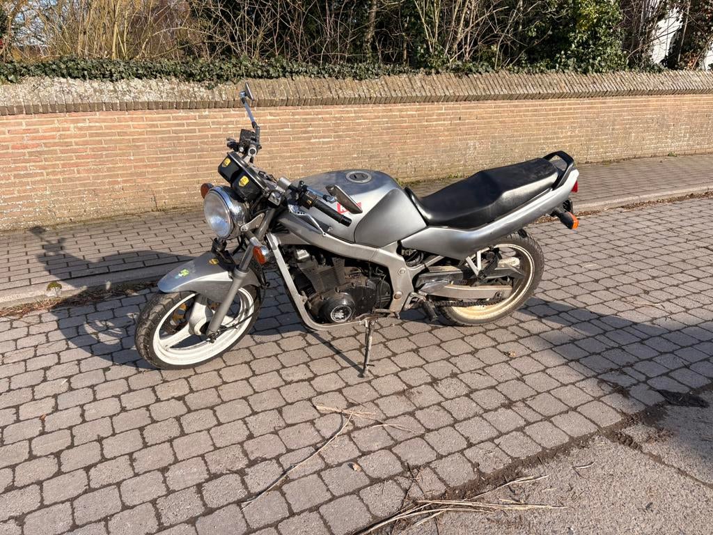 Suzuki GS 500, Motoren, Motoren | Yamaha, Motorrijbewijs A, Particulier, Overig, 12 t/m 35 kW