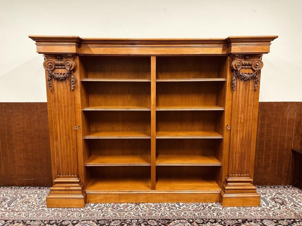 Klassiek Engelse Boekenkast, Antiek en Kunst, Ophalen