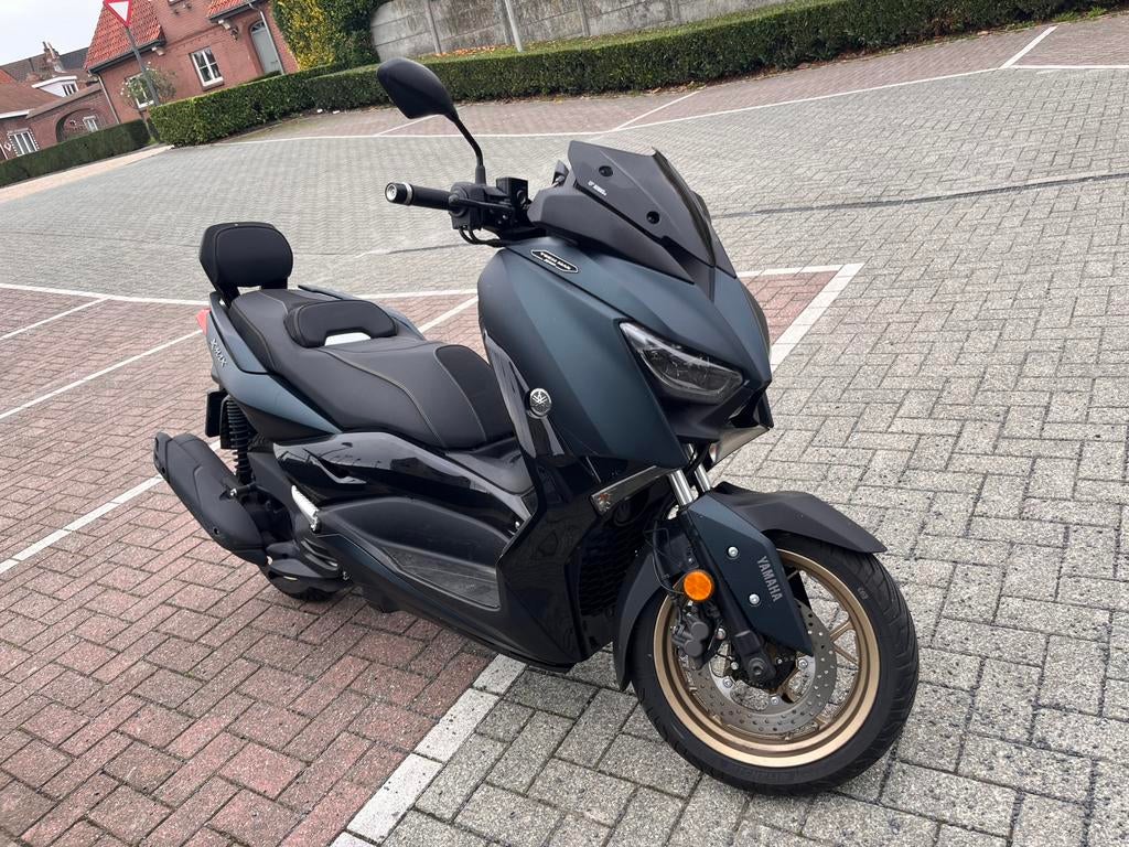 Xmax 125 Tech Max