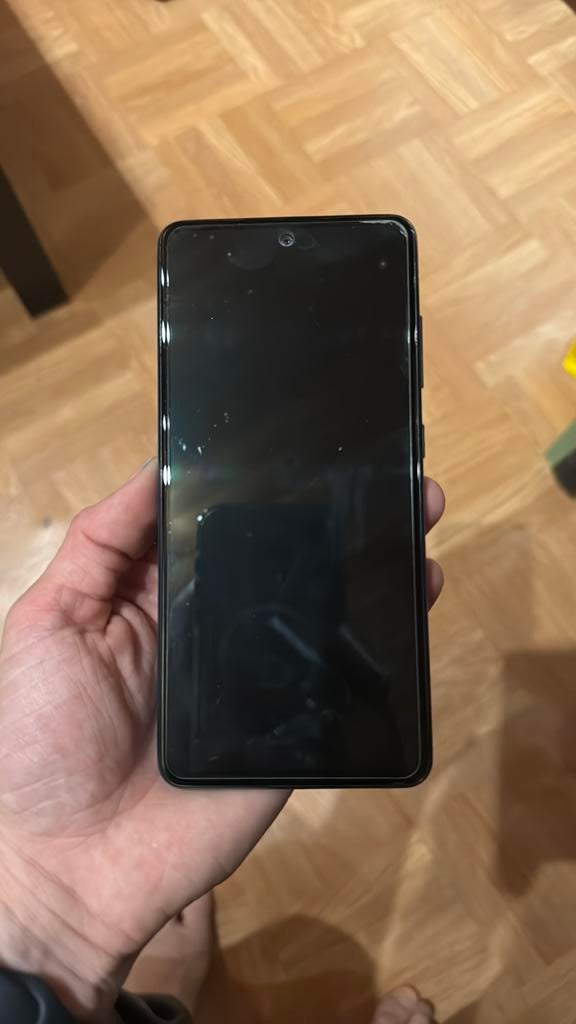 Samsung galaxy A52 5G uitvoering  meer info kijk beschrijvin, Telecommunicatie, Ophalen, Blauw, Touchscreen, Zo goed als nieuw