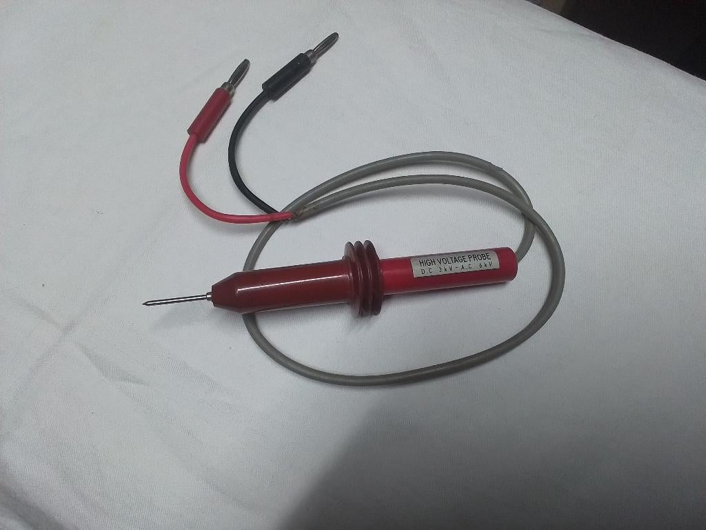 High voltage probe, Hobby en Vrije tijd, Elektronica-componenten, Ophalen, Zo goed als nieuw