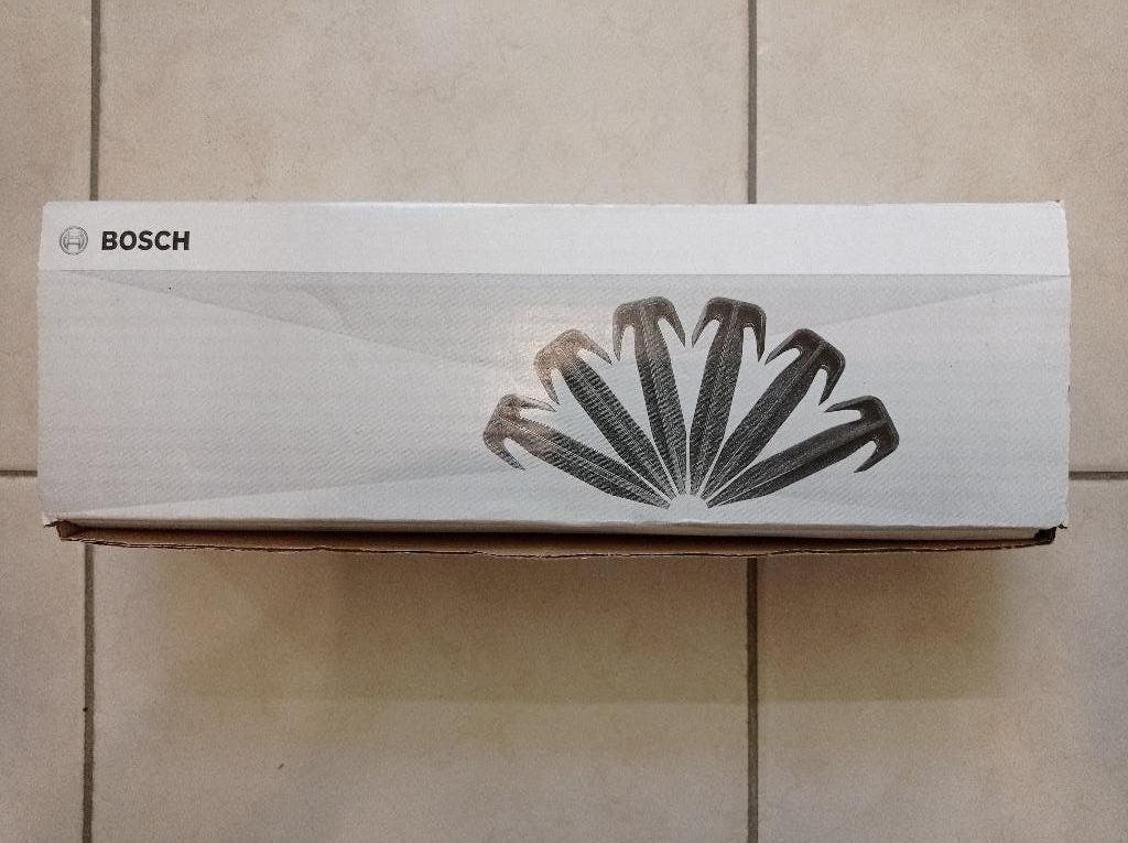 Universele draadpennen Bosch, Tuin en Terras, Robotmaaiers, Zo goed als nieuw, Ophalen