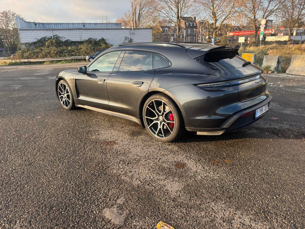 Chronopakket met volledige opties voor 4S Sport Turismo, Automaat, Leder, Elektrisch, Particulier