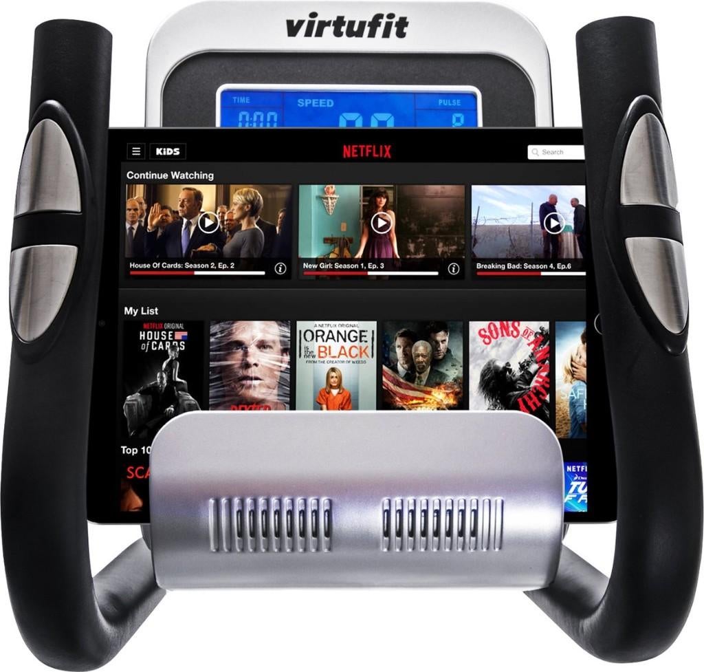 VirtuFit CTR 1.2i Crosstrainer, Sport en Fitness, Fitnessapparatuur, Ophalen, Zo goed als nieuw, Crosstrainer, Metaal