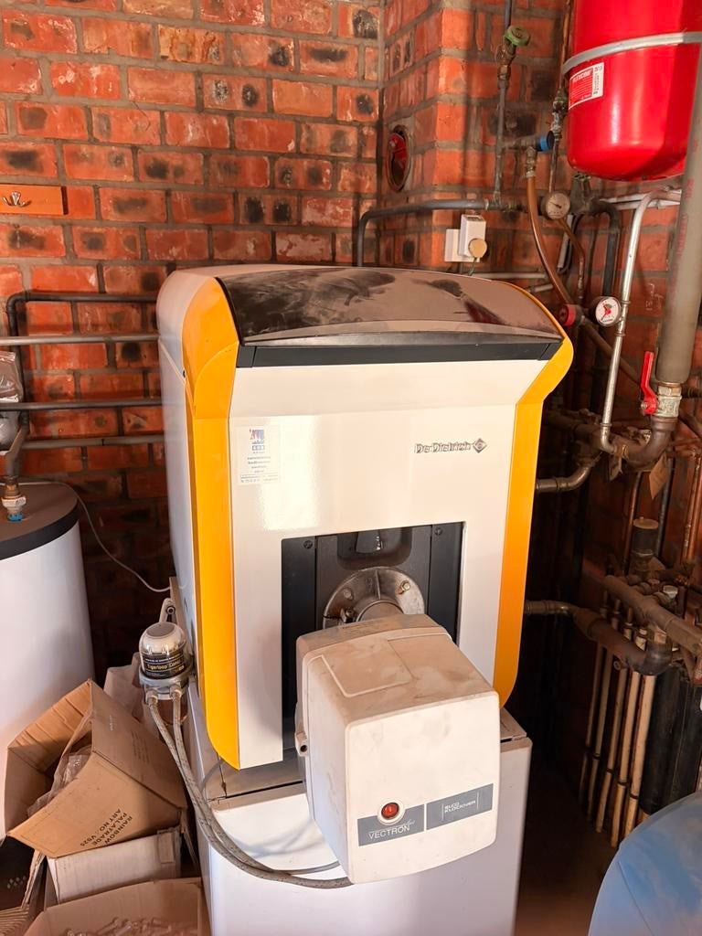 De Dietrich GT 125 33 kW 2024, Bricolage & Construction, Chauffe-eau & Boilers, Enlèvement