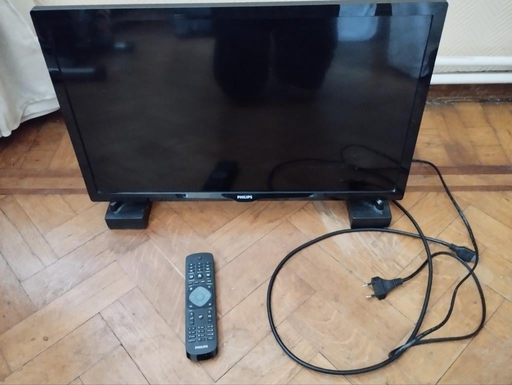 Philips-televisie, Ophalen, Zo goed als nieuw, Philips