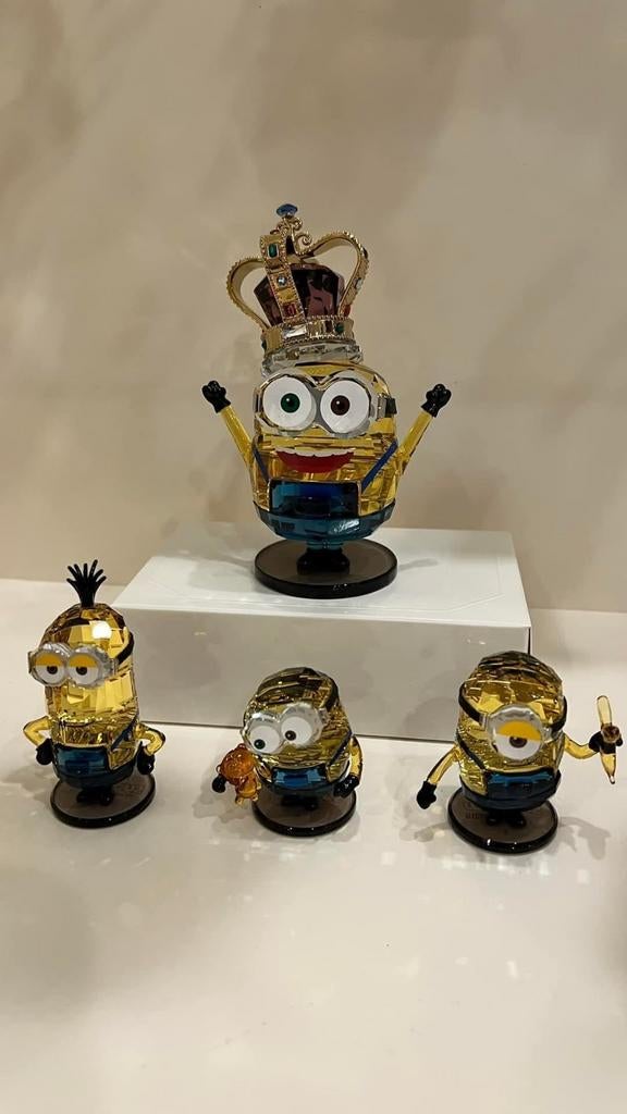 Minions de Swarovski, Collections, Enlèvement ou Envoi