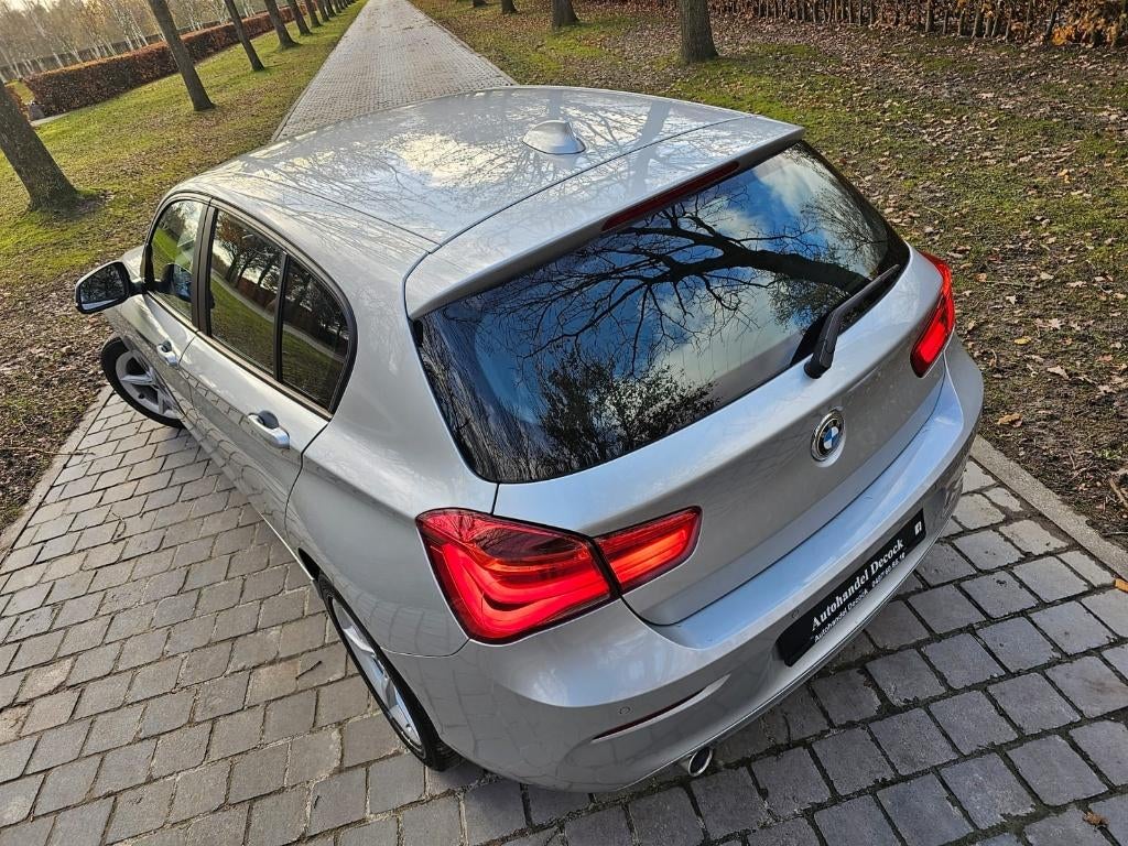 Bmw Série 1 116 D 116d | AUTOMATIQUE | 76.500 KM, Autos, Achat, Euro 6, Entreprise, 1496 cm³
