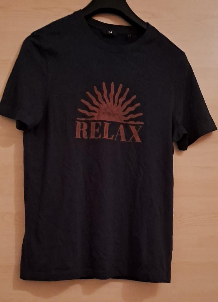 《 T-shirt ( Maat S), Ophalen of Verzenden, Zo goed als nieuw, Maat 46 (S) of kleiner, C&A