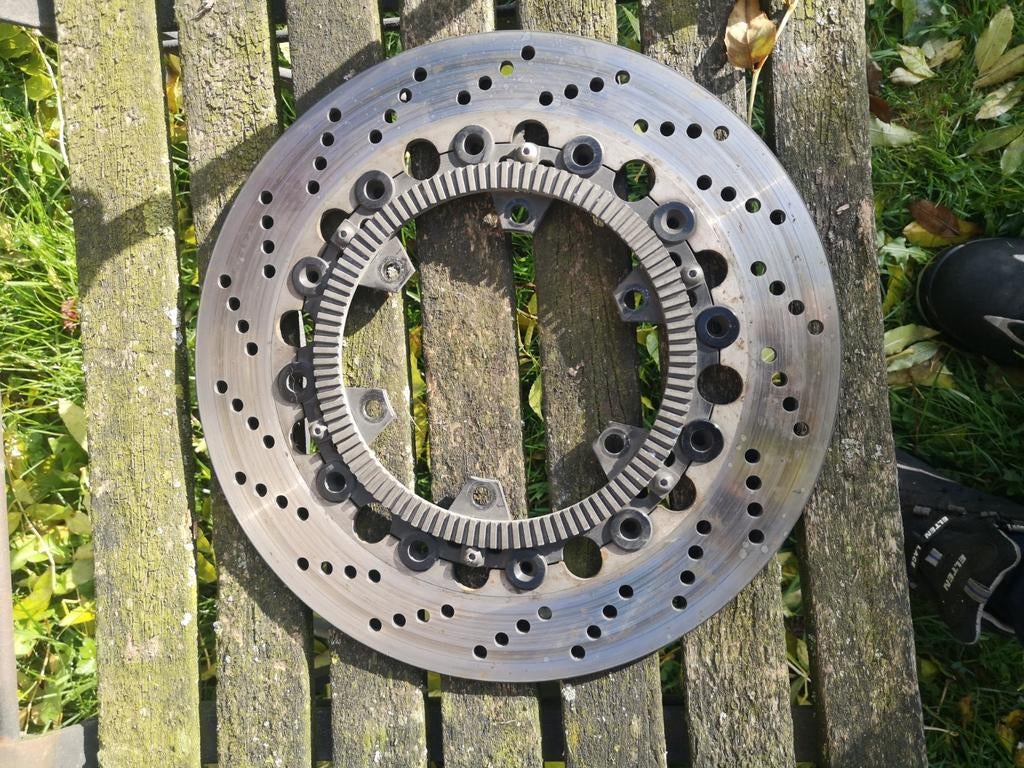 bmw k1100lt remschijven, Motoren, Ophalen of Verzenden, Gebruikt