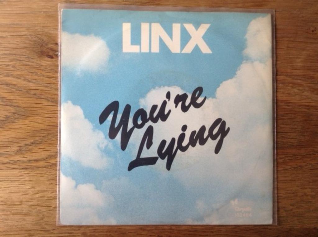 single linx, Ophalen of Verzenden, 7 inch, Pop, Single