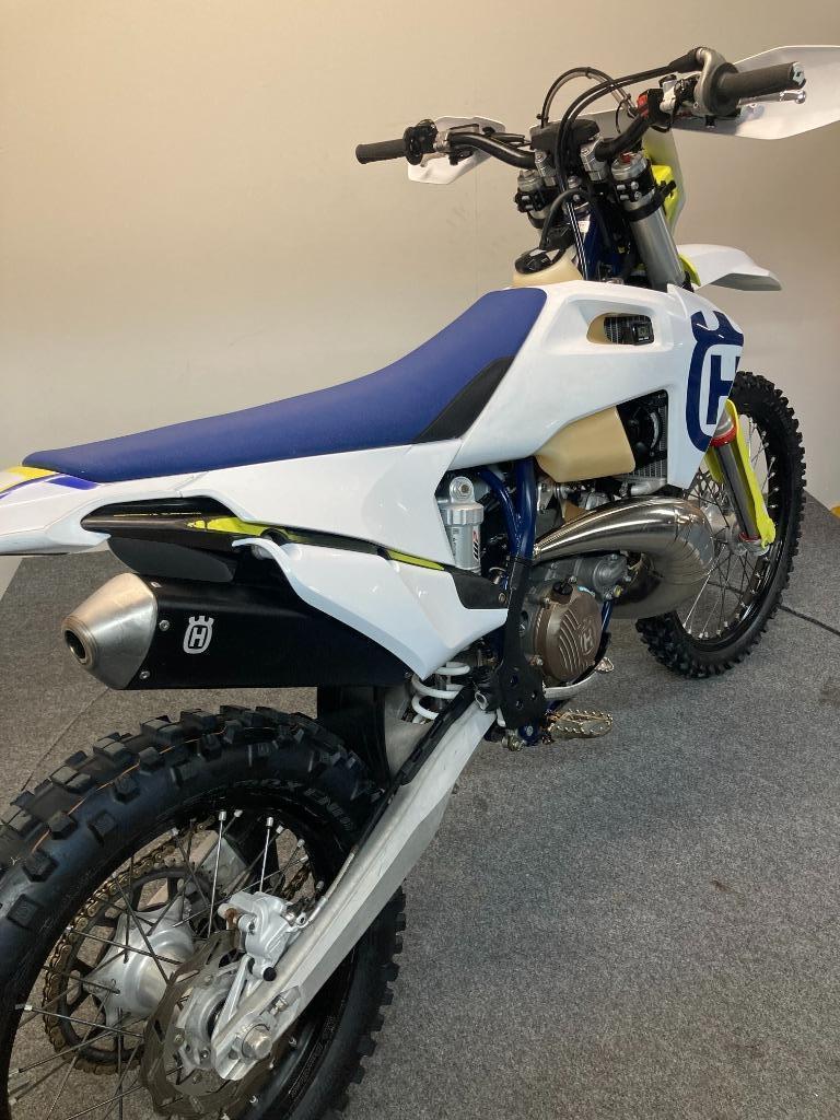 Husqvarna TE 250i année 2020 ref. LS 2882, Motos, Motos | Husqvarna, Entreprise, Jusqu'à 11 kW, Enduro, 1 cylindre