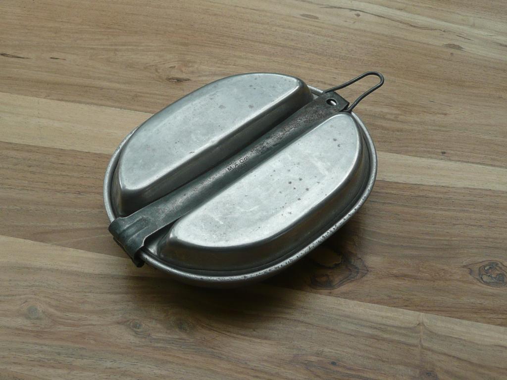 Gamel van US-leger, Verzamelen, Militaria | Tweede Wereldoorlog, Ophalen