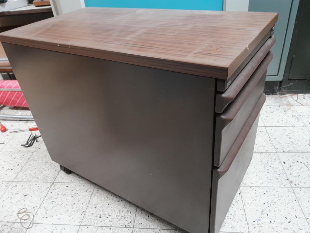 Schuivenkast, Huis en Inrichting, Kasten | Ladekasten, Ophalen, Minder dan 50 cm, Gebruikt, Overige houtsoorten