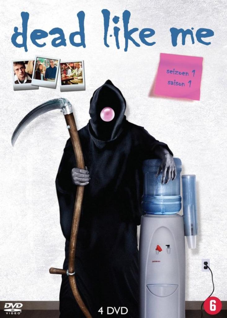 Dead like me seizoen 1 dvd, À partir de 16 ans, Enlèvement ou Envoi