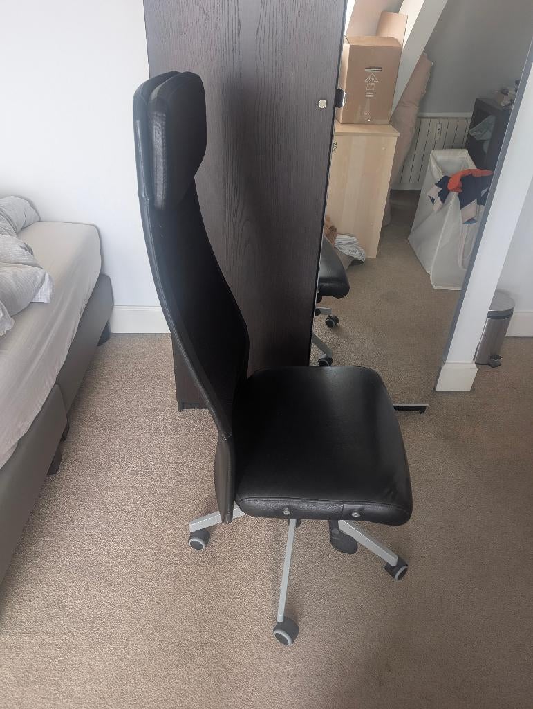 chaise de bureau, Comme neuf, Enlèvement, Chaise de bureau, Ergonomique