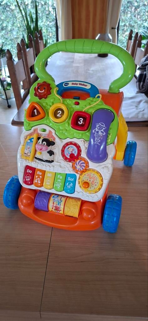 Baby walker Vtech, Kinderen en Baby's, Speelgoed | Vtech, Ophalen of Verzenden