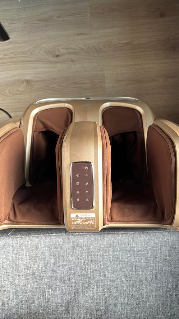 CELLINI MASSAGE TOESTEL VOOR VOET/KUITSPIEREN, Enlèvement, Comme neuf