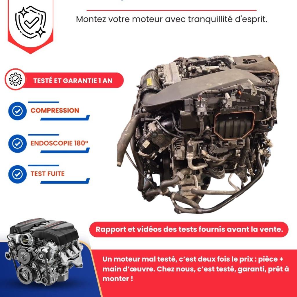 Moteur mercedes classe c w205 200 c200 1.5 eq boost, Autos : Pièces & Accessoires, Moteurs & Accessoires, Mercedes-Benz, Neuf