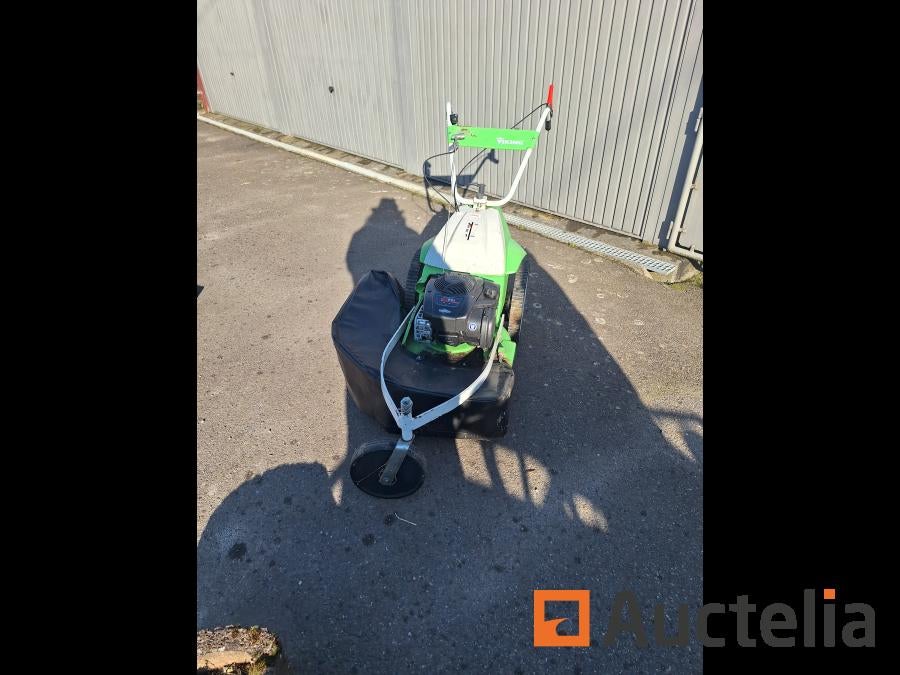 Tondeuse, Tuin en Terras, Grasmaaiers, Ophalen, Opvangzak, 40 t/m 49 cm, Viking