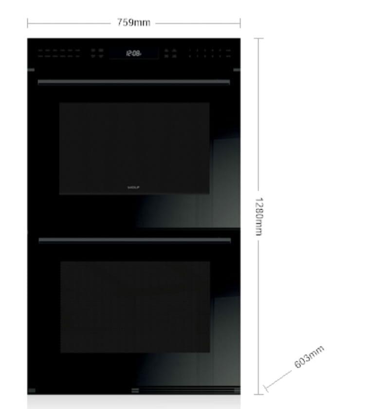 Prachtige Wolf Oven Set + Amerikaanse Top Kwaliteit, Elektronische apparatuur, Ovens, Ophalen of Verzenden